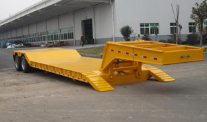 Remorque Rgn Lowboy &agrave; vendre