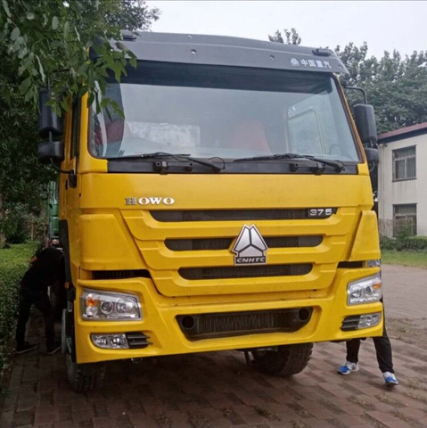 Remorque de tracteur de camion d'occasion &agrave; vendre