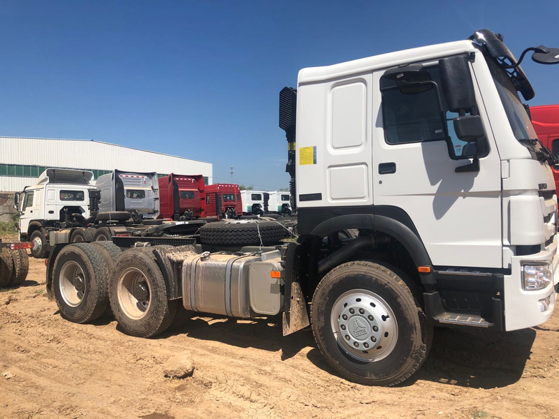  HHOHO A7 371HP TRACTOR TRACTOR TRACTOR TRACTOR HEAD TRACTOR HEAD TRUCK