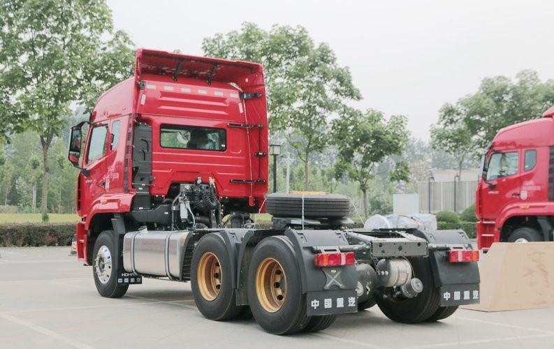 Mini Diesel Off Road Tractor Truck from China manufacturer Shandong