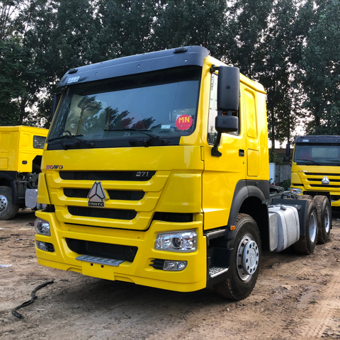 Remorque de tracteur de camion d'occasion &agrave; vendre